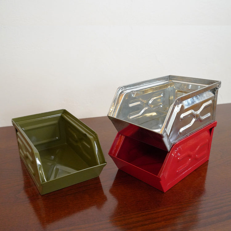 Mini parts box