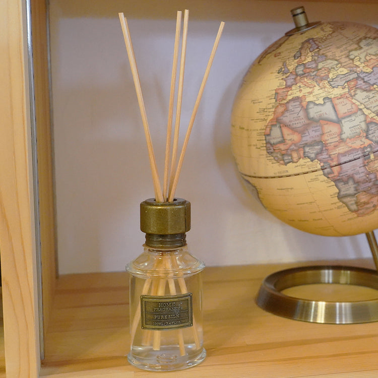 Fragrance Diffuser(Pure silk/Black Forest)