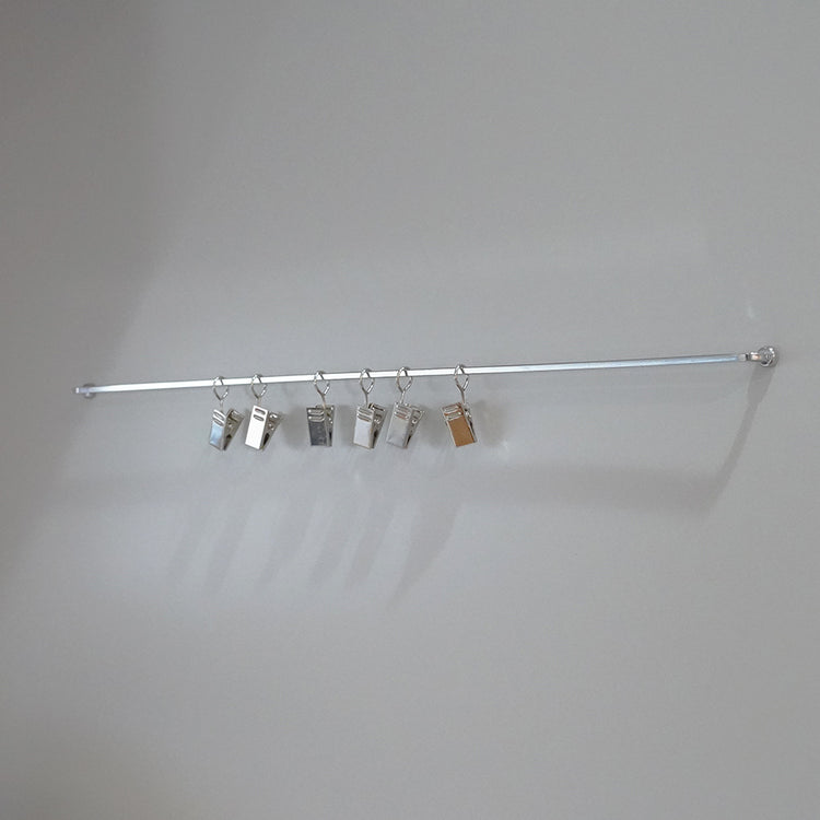 Magnetic Memo Bar Long