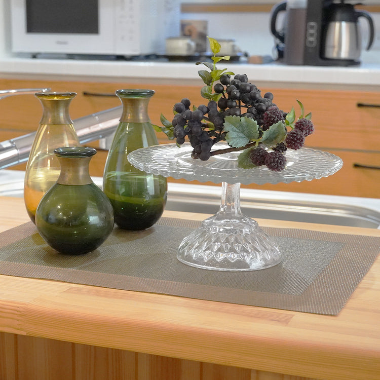 Glasscompote
"Macaron"S